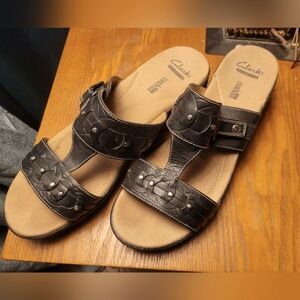 Clarks sandals
